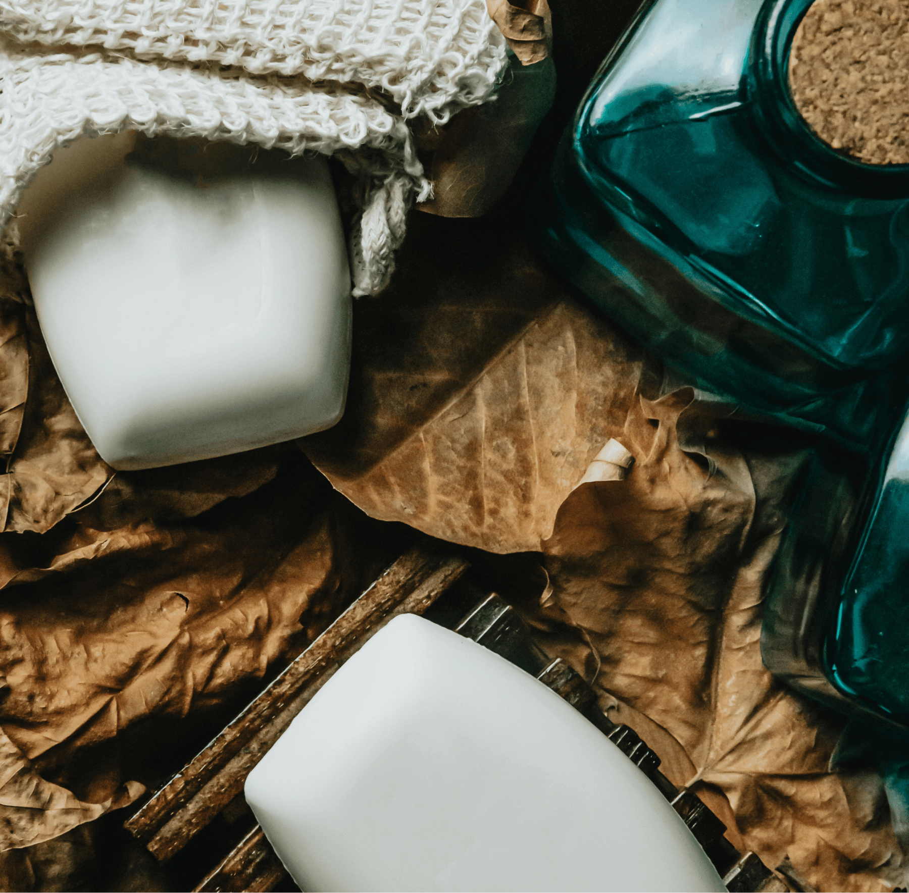 (Ejemplo) Barra de jabón de coco